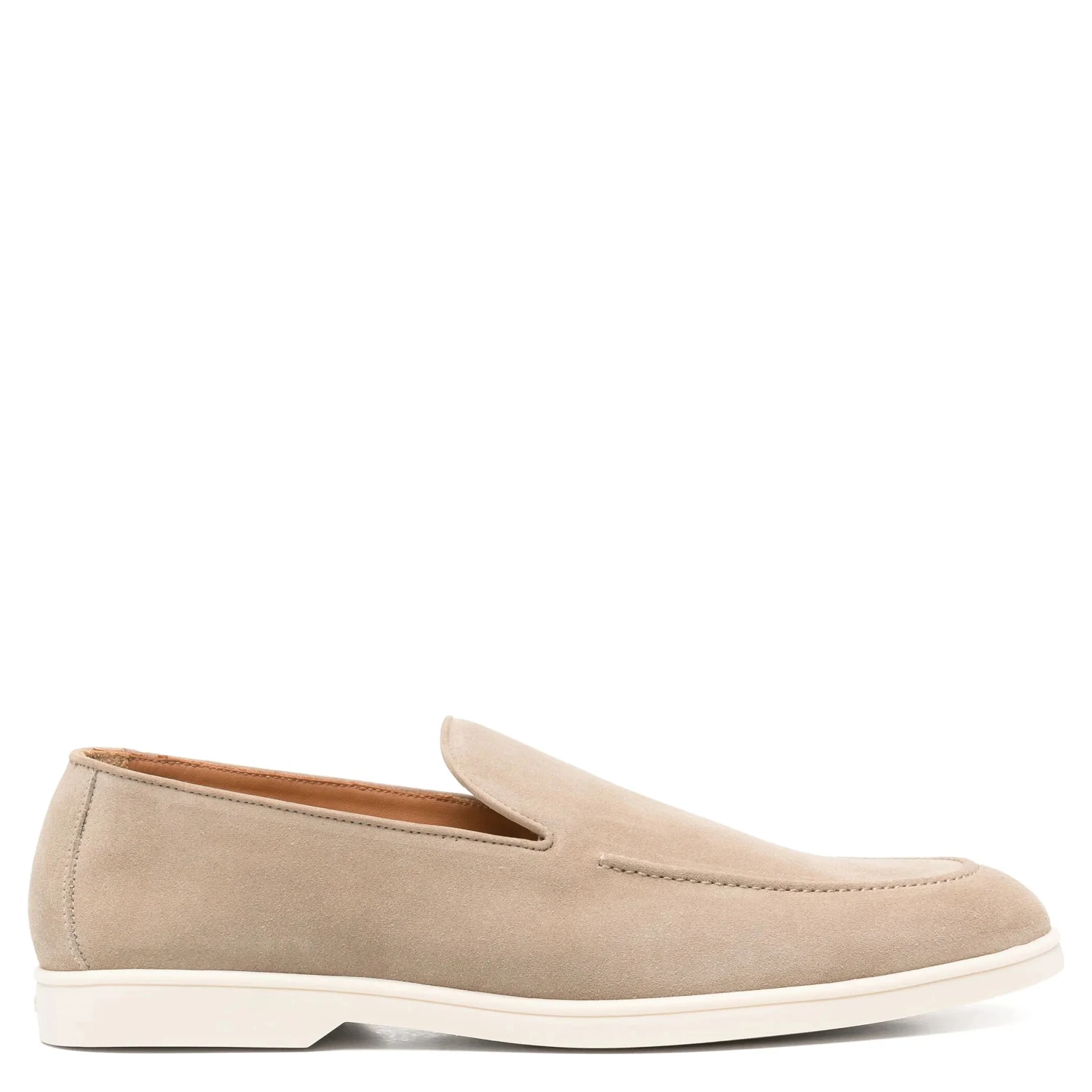 Doucal's Flat shoes Beige