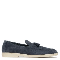 Doucal's Flat shoes Blue