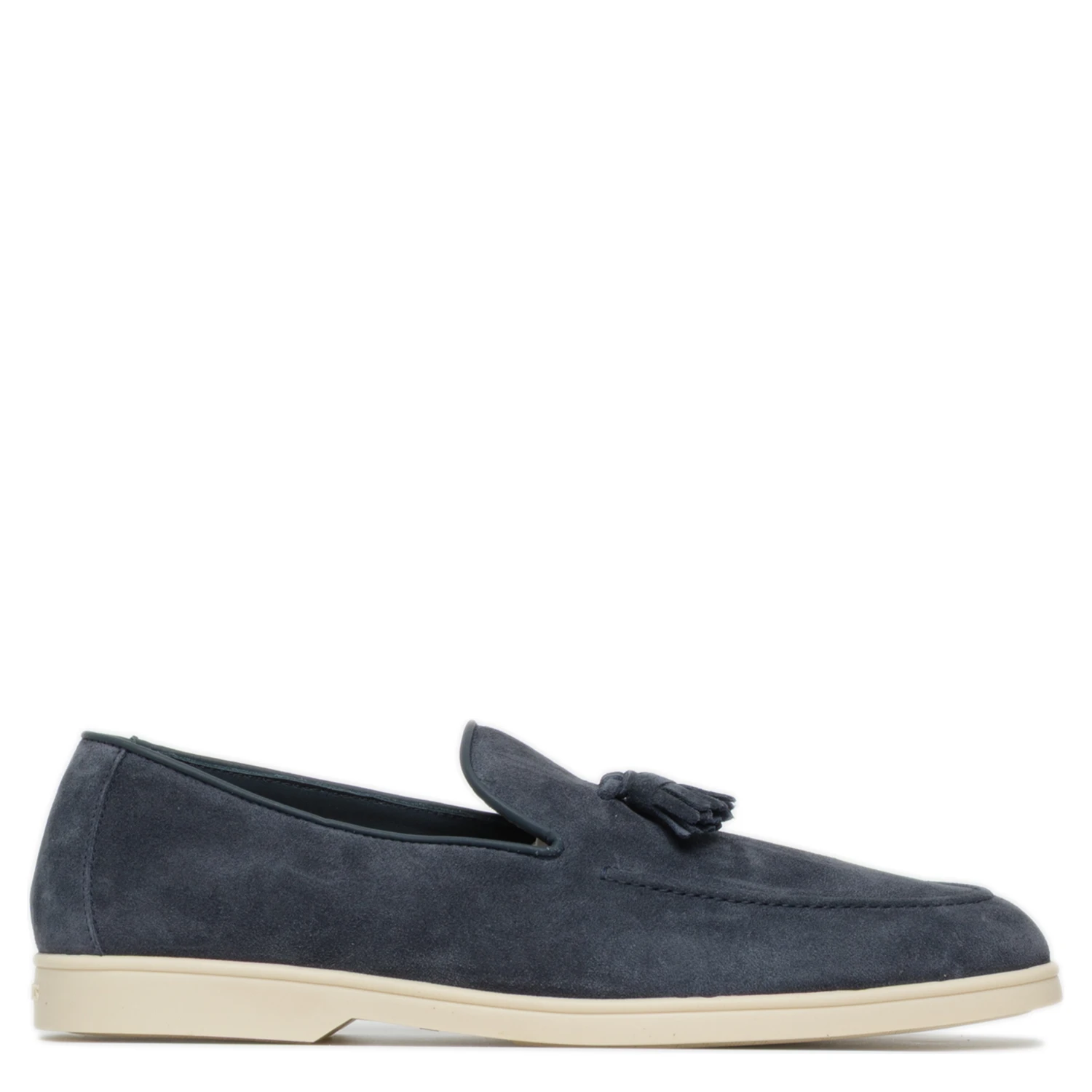 Doucal's Flat shoes Blue