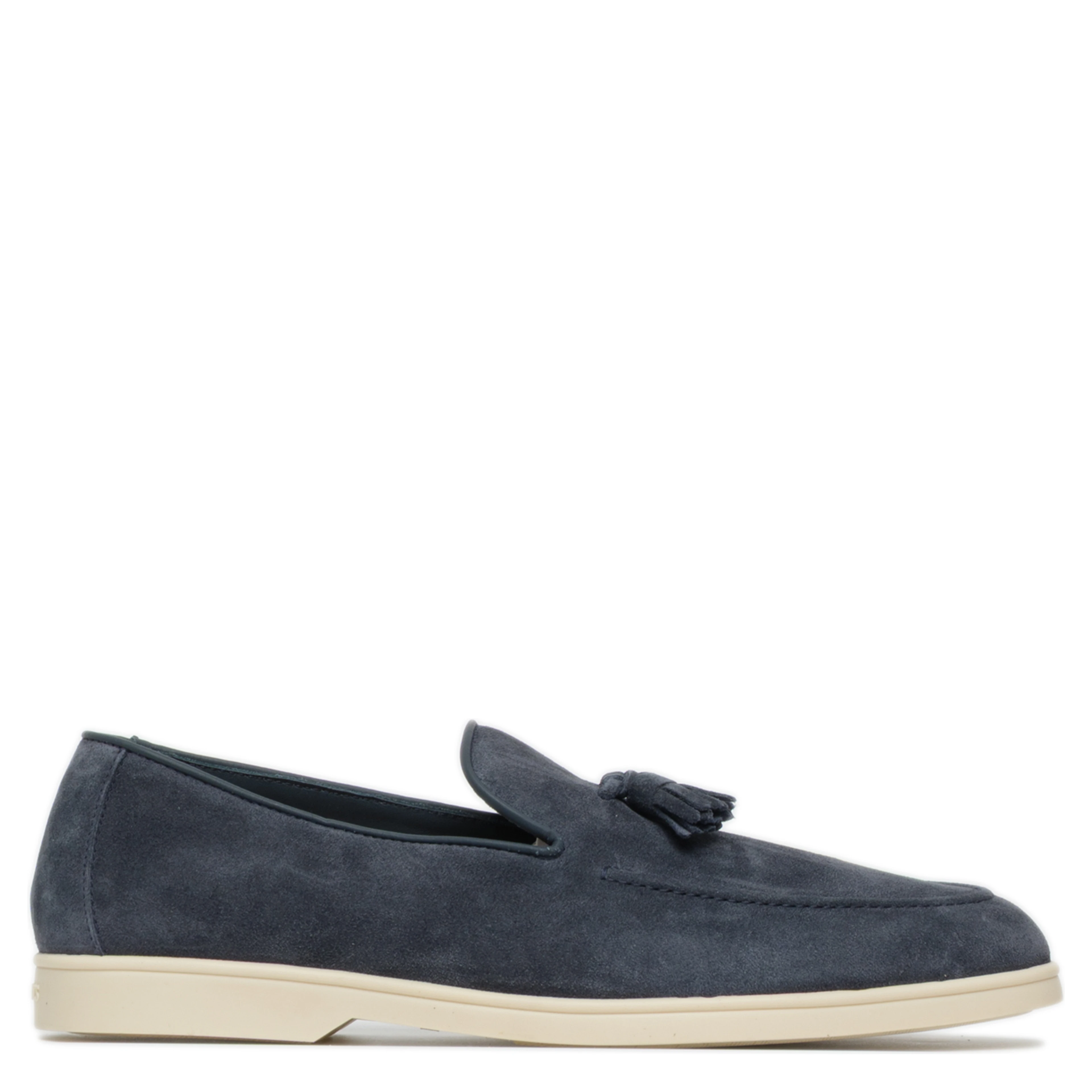 Doucal's Flat shoes Blue