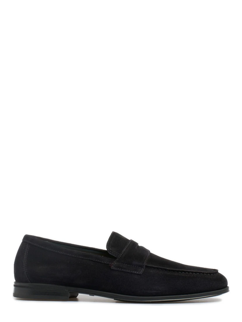 Doucal's Flat shoes Blue