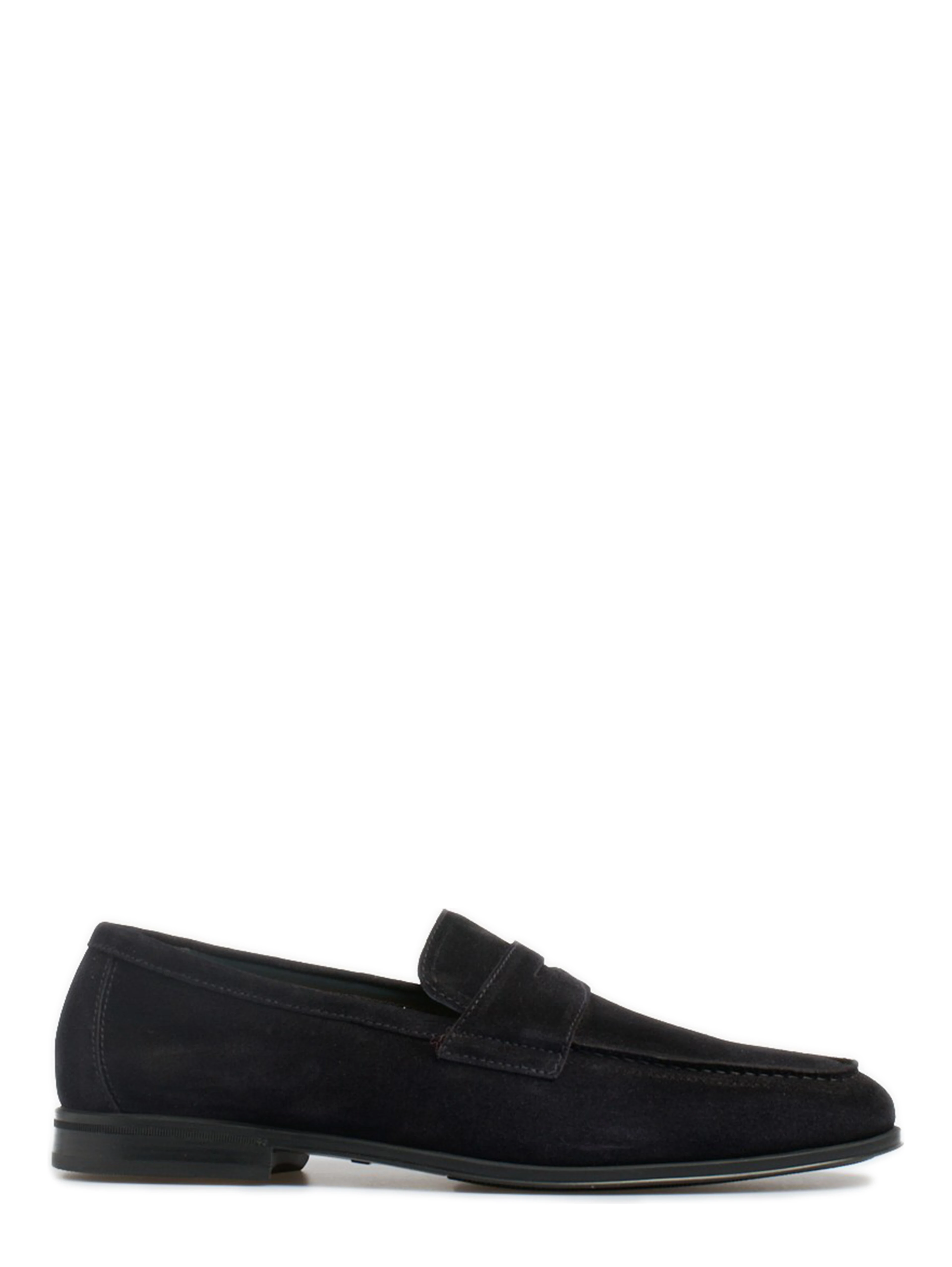 Doucal's Flat shoes Blue