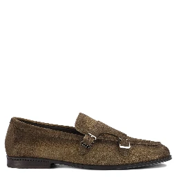 Doucal's Flat shoes Brown