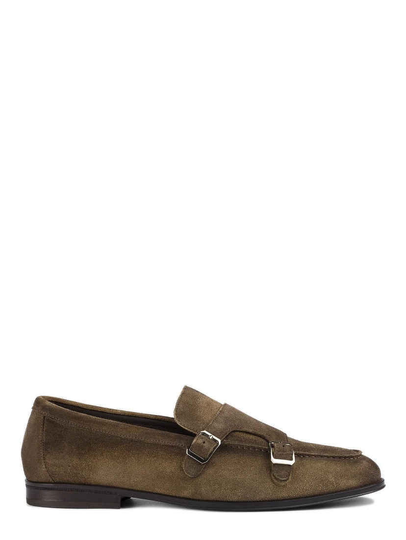 Doucal's Flat shoes Brown