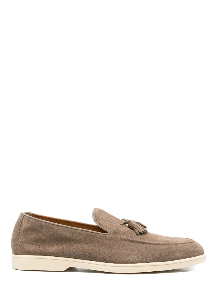 Doucal's Flat shoes Brown