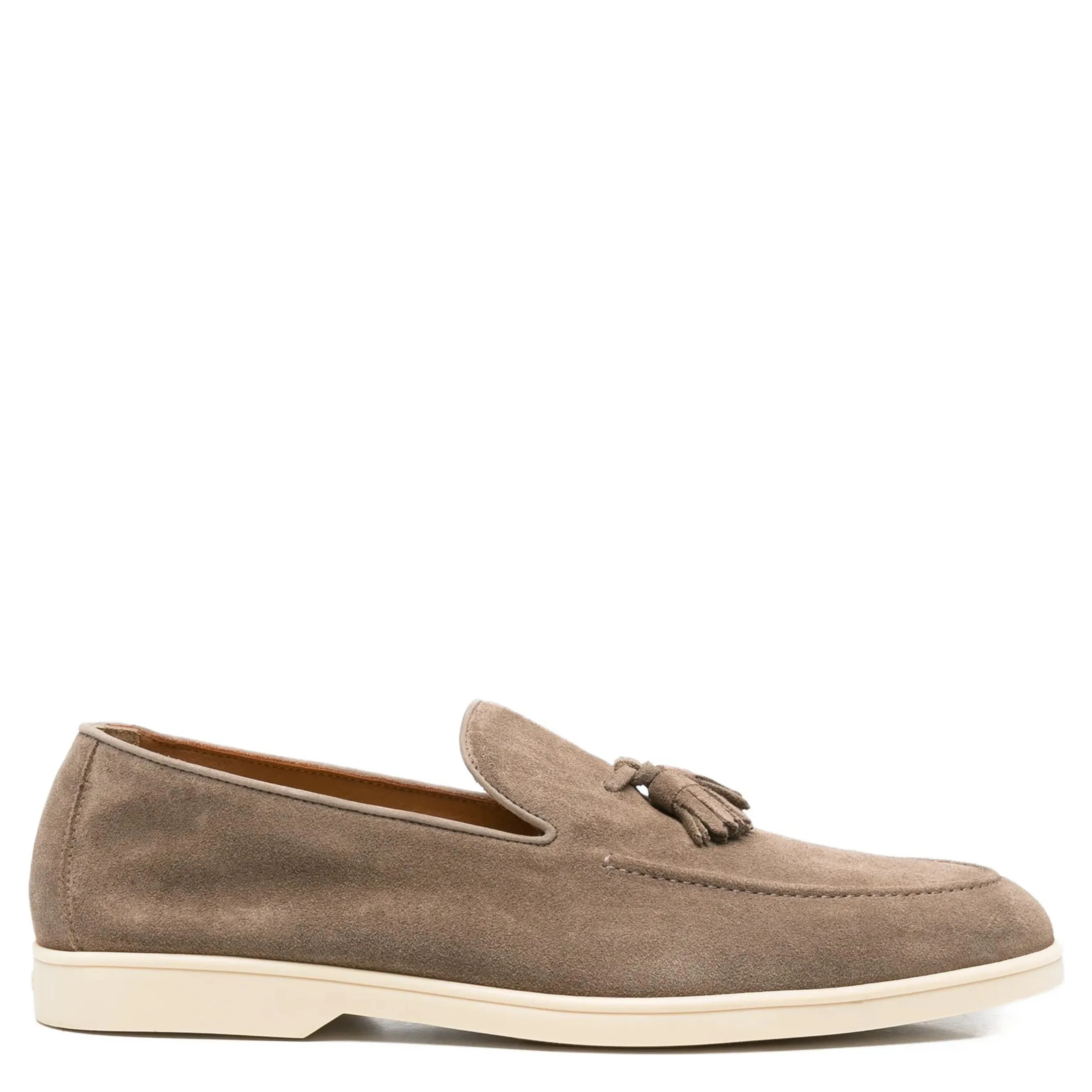 Doucal's Flat shoes Brown