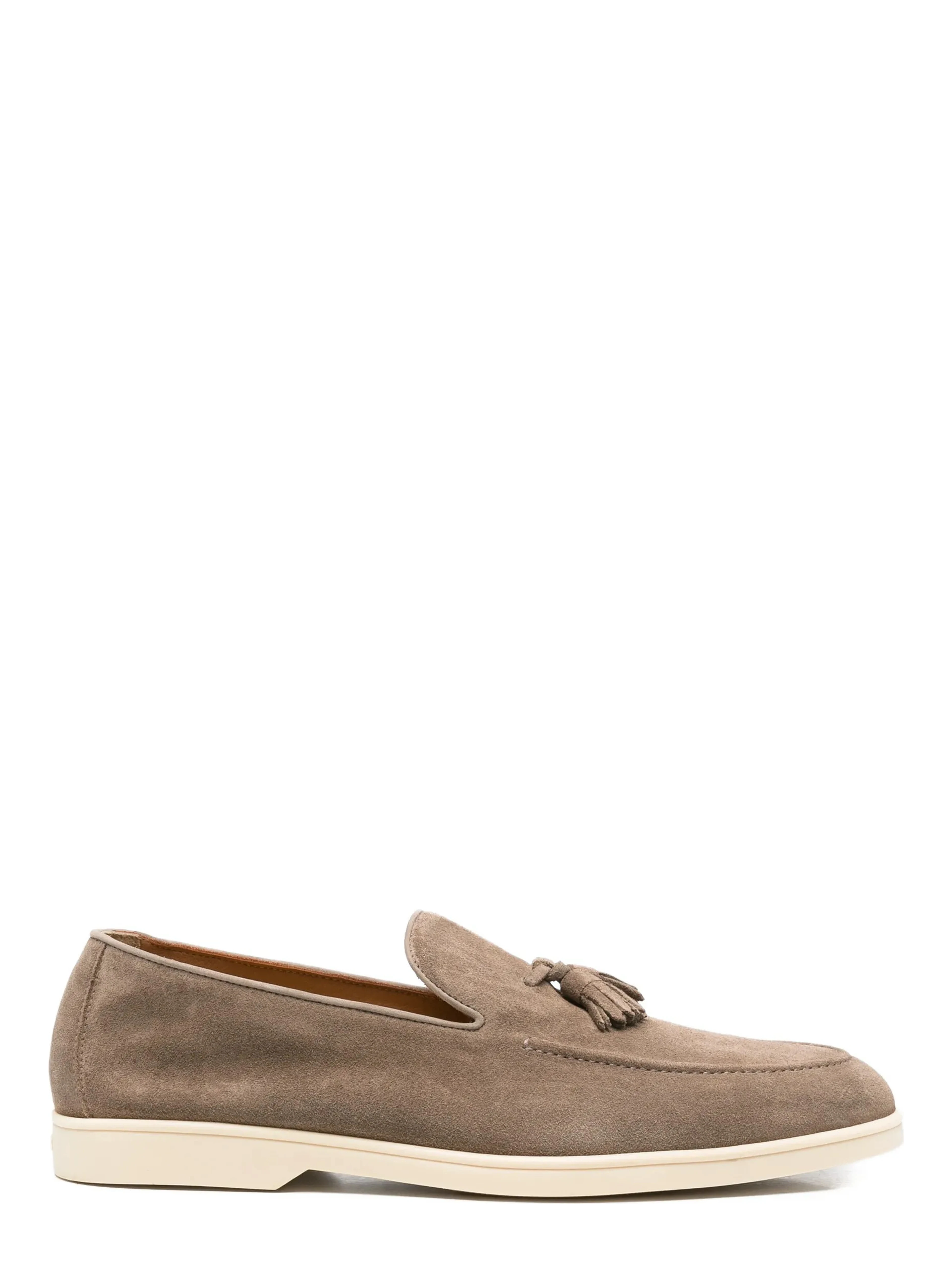 Doucal's Flat shoes Brown