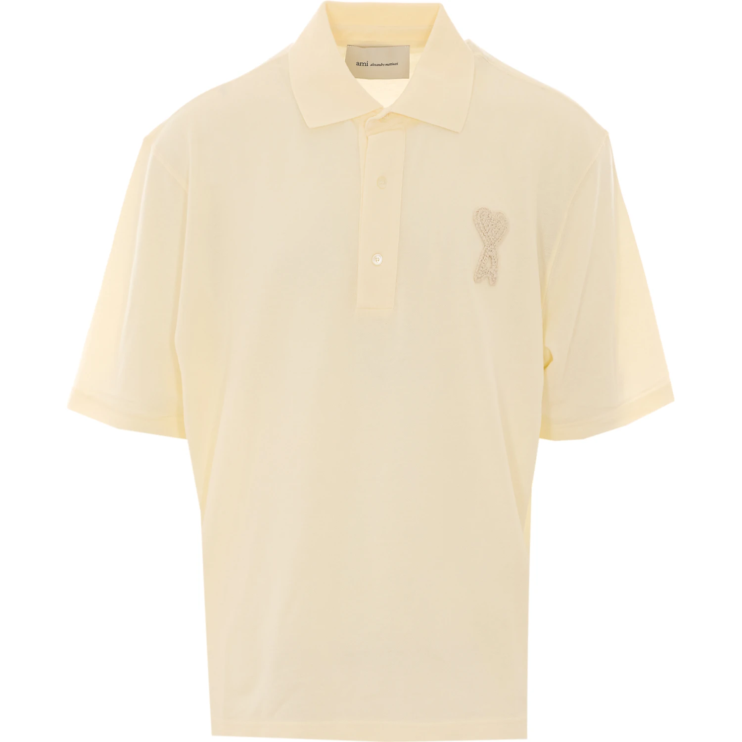 Ami Alexandre Matiussi T-shirts and Polos