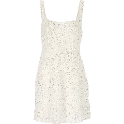 Rixo Dresses Ivory