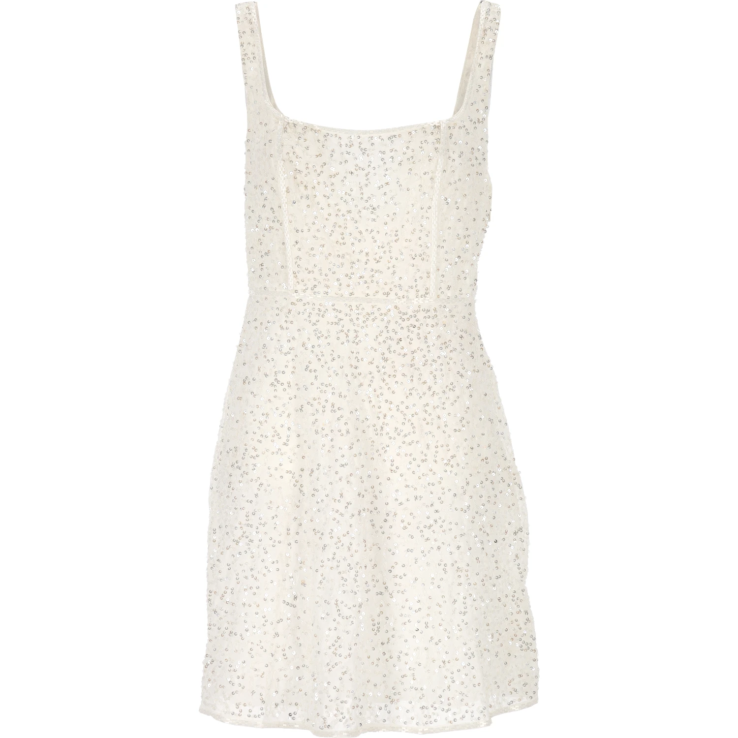 Rixo Dresses Ivory