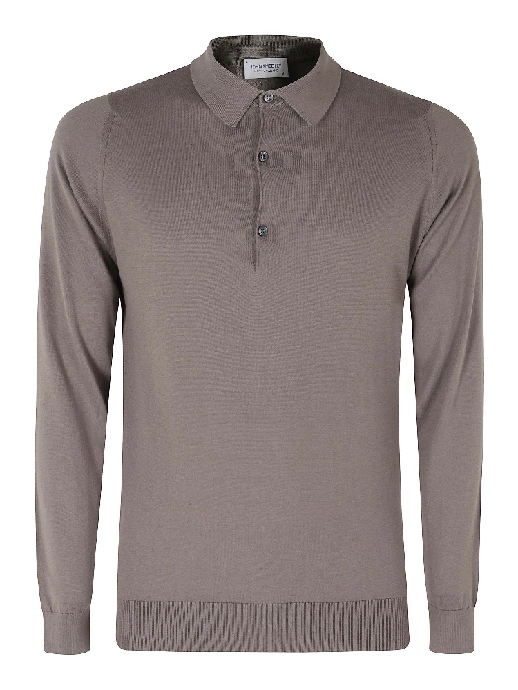 POLO COTONE SEA ISLAND ML