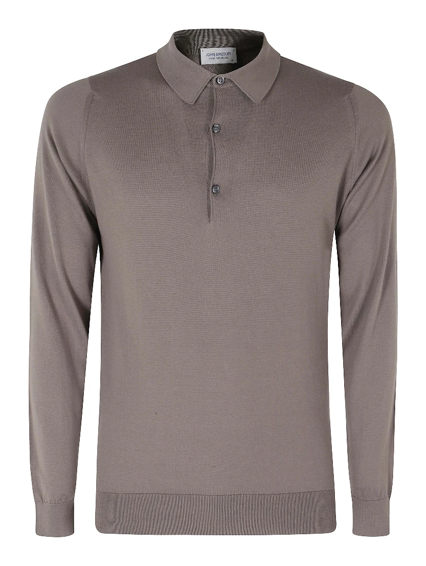 POLO COTONE SEA ISLAND ML