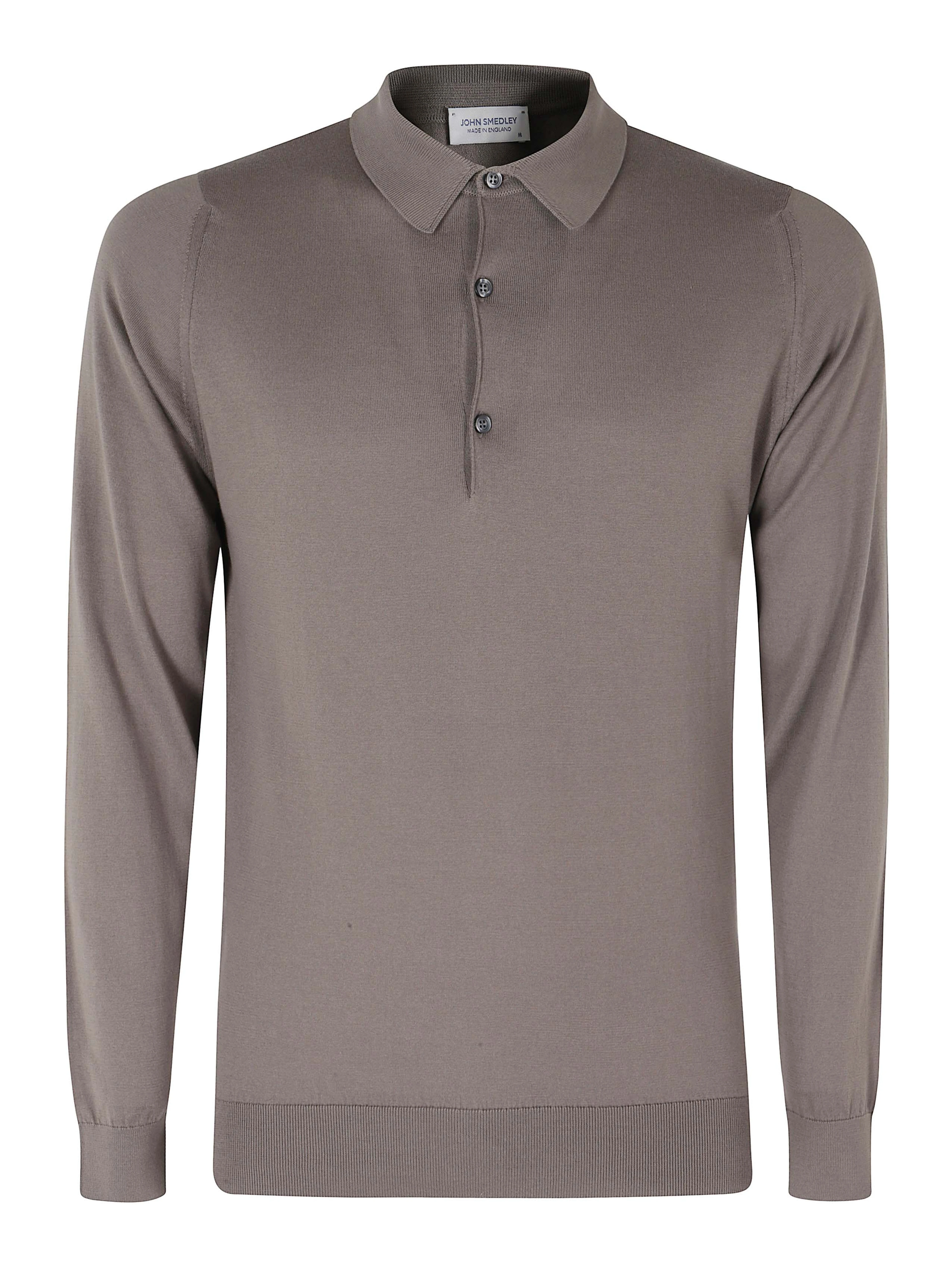 POLO COTONE SEA ISLAND ML