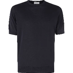 MAGLIA GIROCOLLO COTONE SEA ISLAND TSHIRT