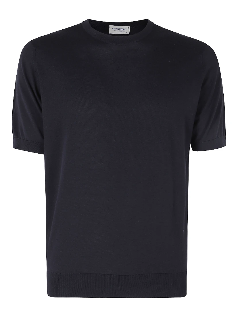 MAGLIA GIROCOLLO COTONE SEA ISLAND TSHIRT