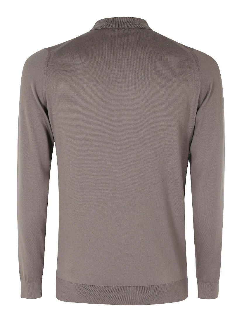 POLO COTONE SEA ISLAND ML