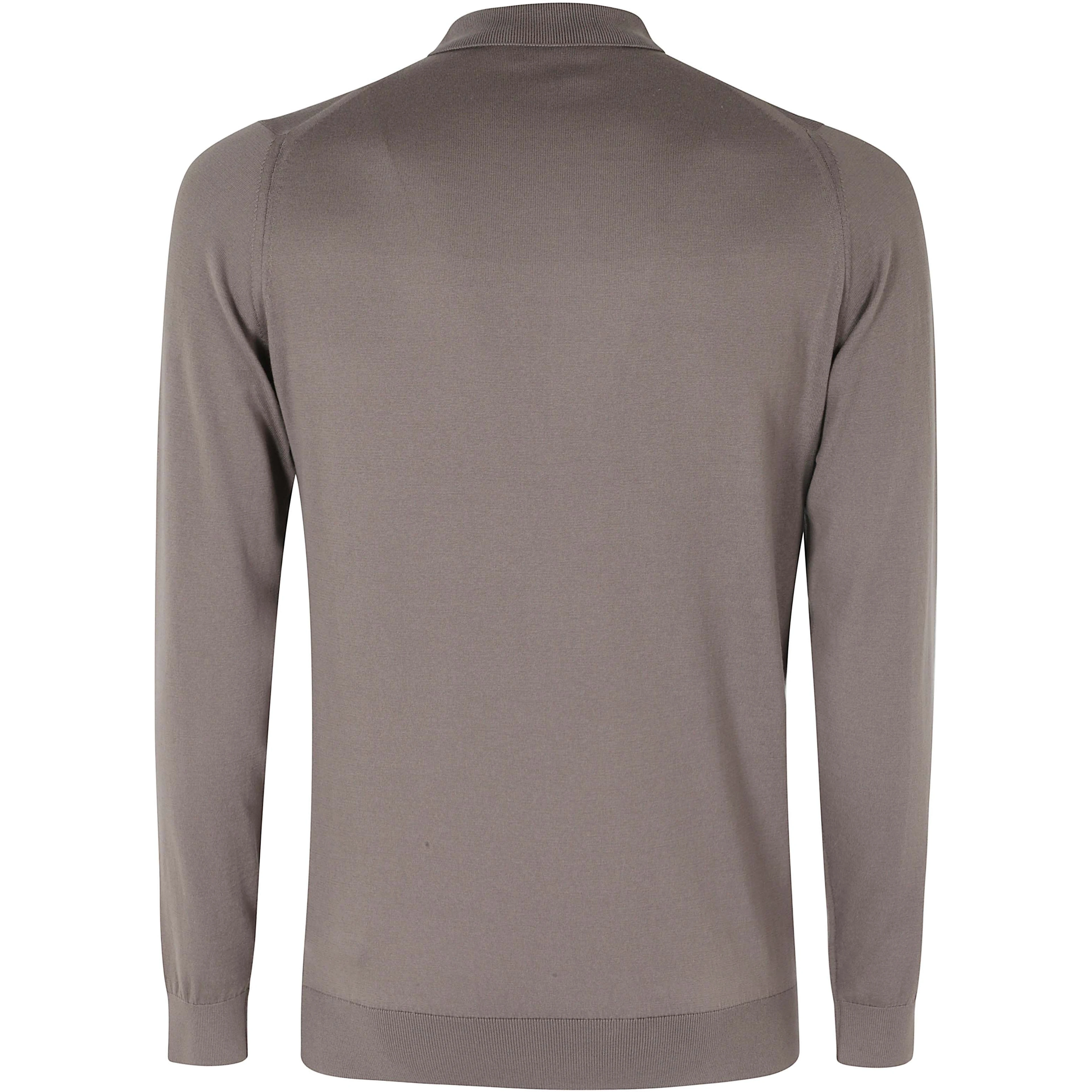 POLO COTONE SEA ISLAND ML
