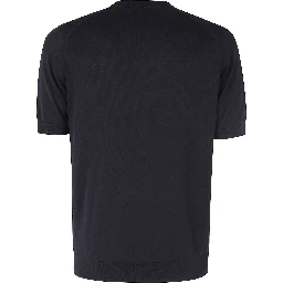 MAGLIA GIROCOLLO COTONE SEA ISLAND TSHIRT