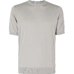 MAGLIA GIROCOLLO COTONE SEA ISLAND TSHIRT