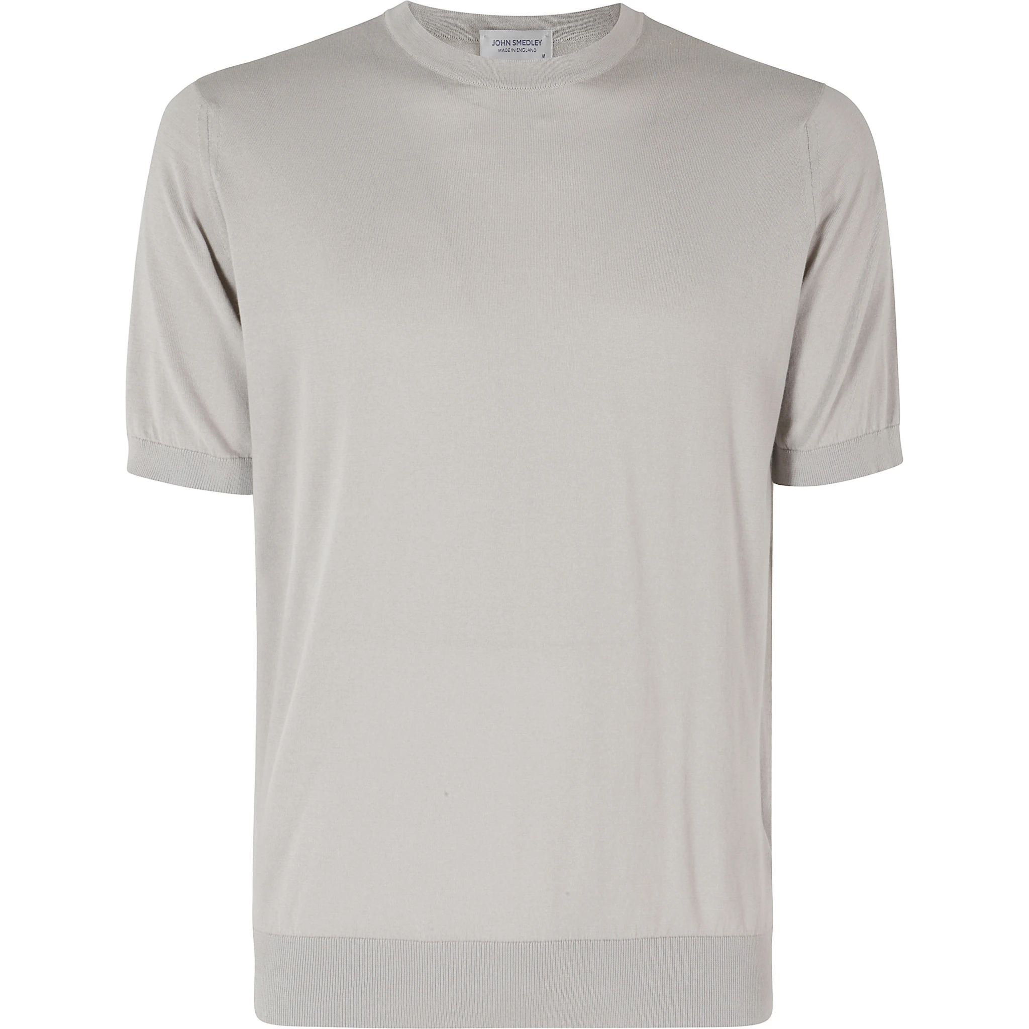 MAGLIA GIROCOLLO COTONE SEA ISLAND TSHIRT