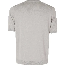 MAGLIA GIROCOLLO COTONE SEA ISLAND TSHIRT