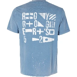 TSHIRT JERSEY FLAG DESTROYED