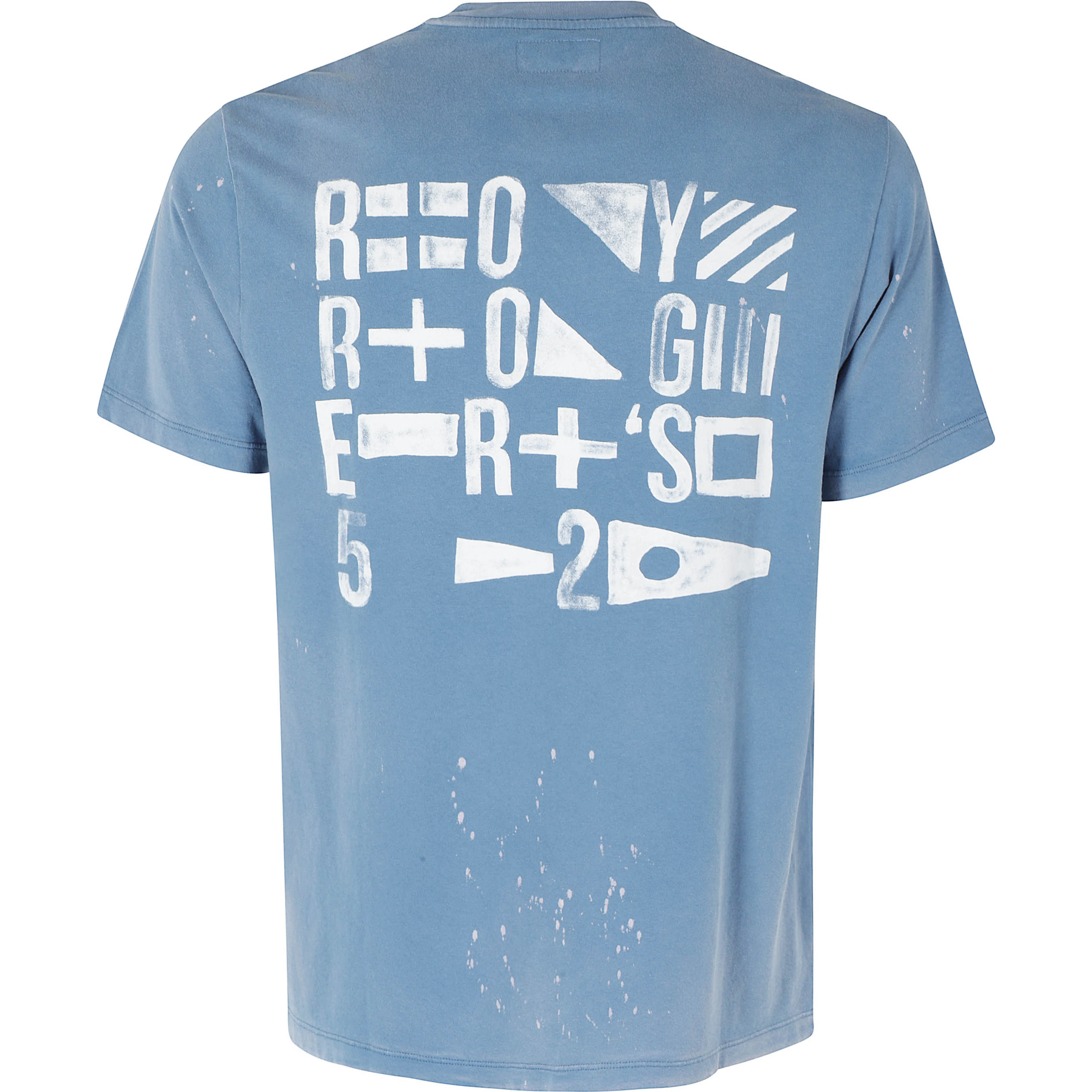 TSHIRT JERSEY FLAG DESTROYED