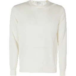 MAGLIA GIROCOLLO COTONE 1FILO