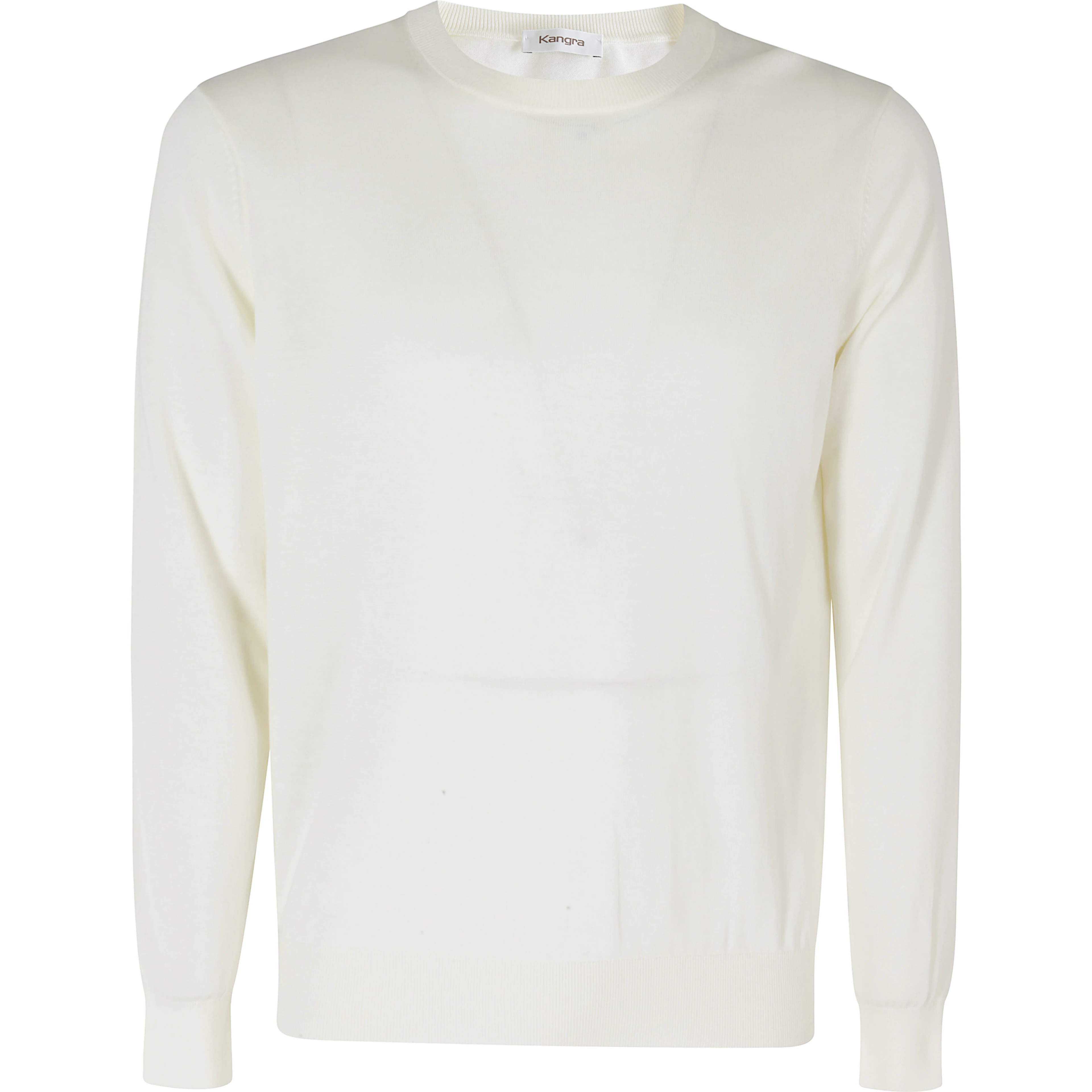 MAGLIA GIROCOLLO COTONE 1FILO