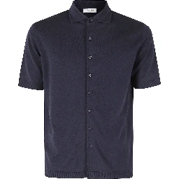 MAGLIA CAMICIA COTONE MM 1FILO