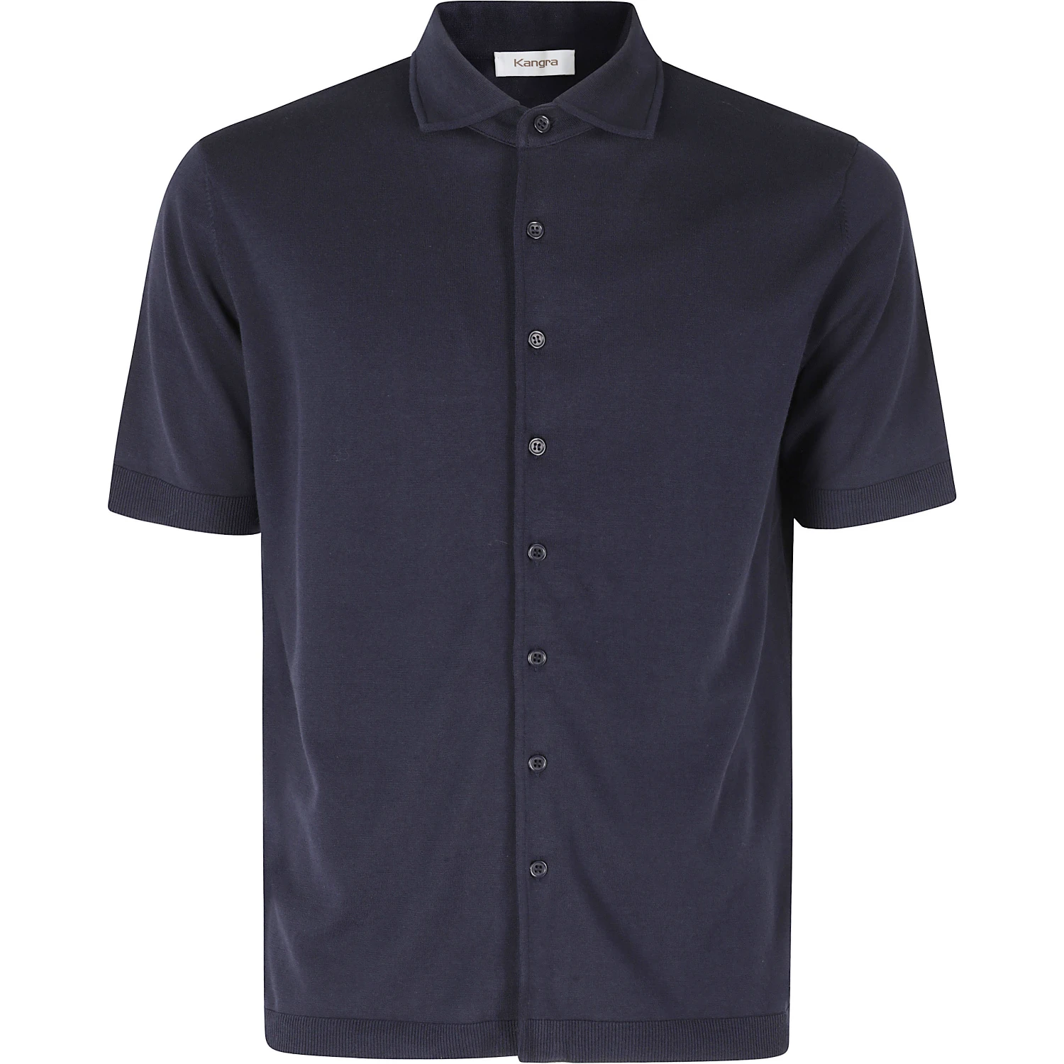 MAGLIA CAMICIA COTONE MM 1FILO
