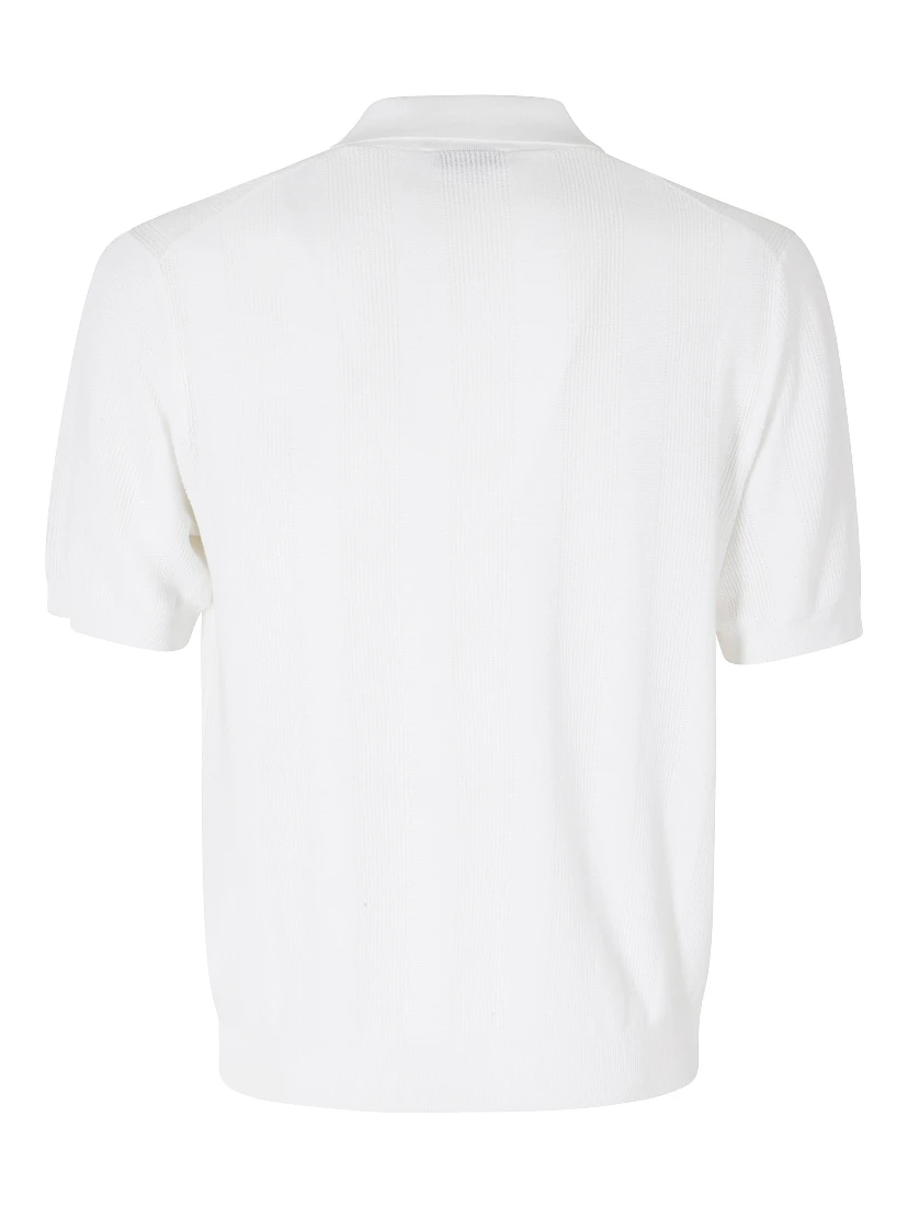 MAGLIA POLO SKIPPER MM RIGA ARMATURA VERTICALE