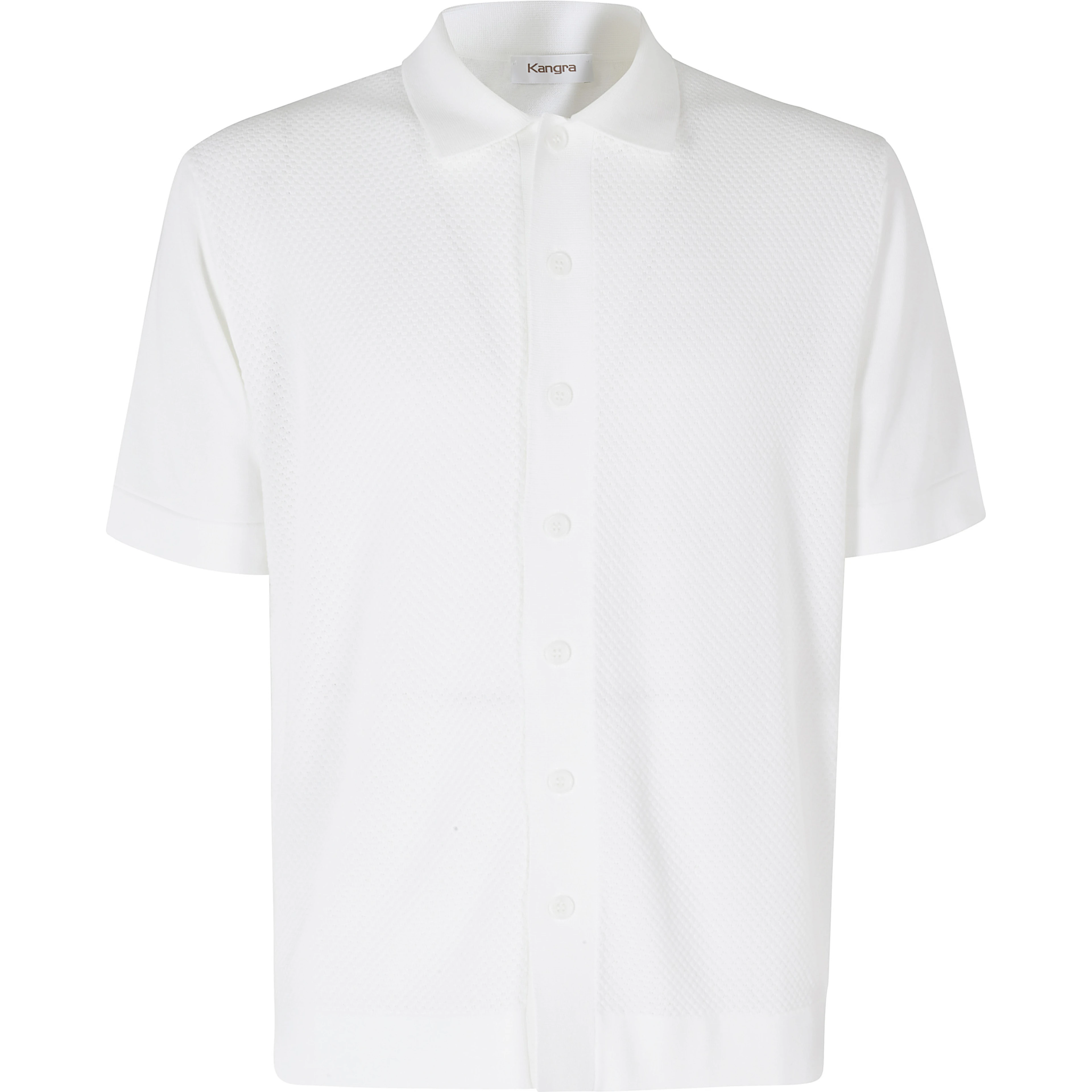 MAGLIA CAMICIA MM OVER