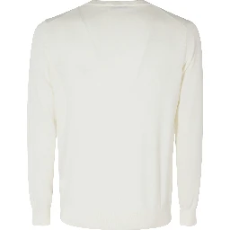 MAGLIA GIROCOLLO COTONE 1FILO
