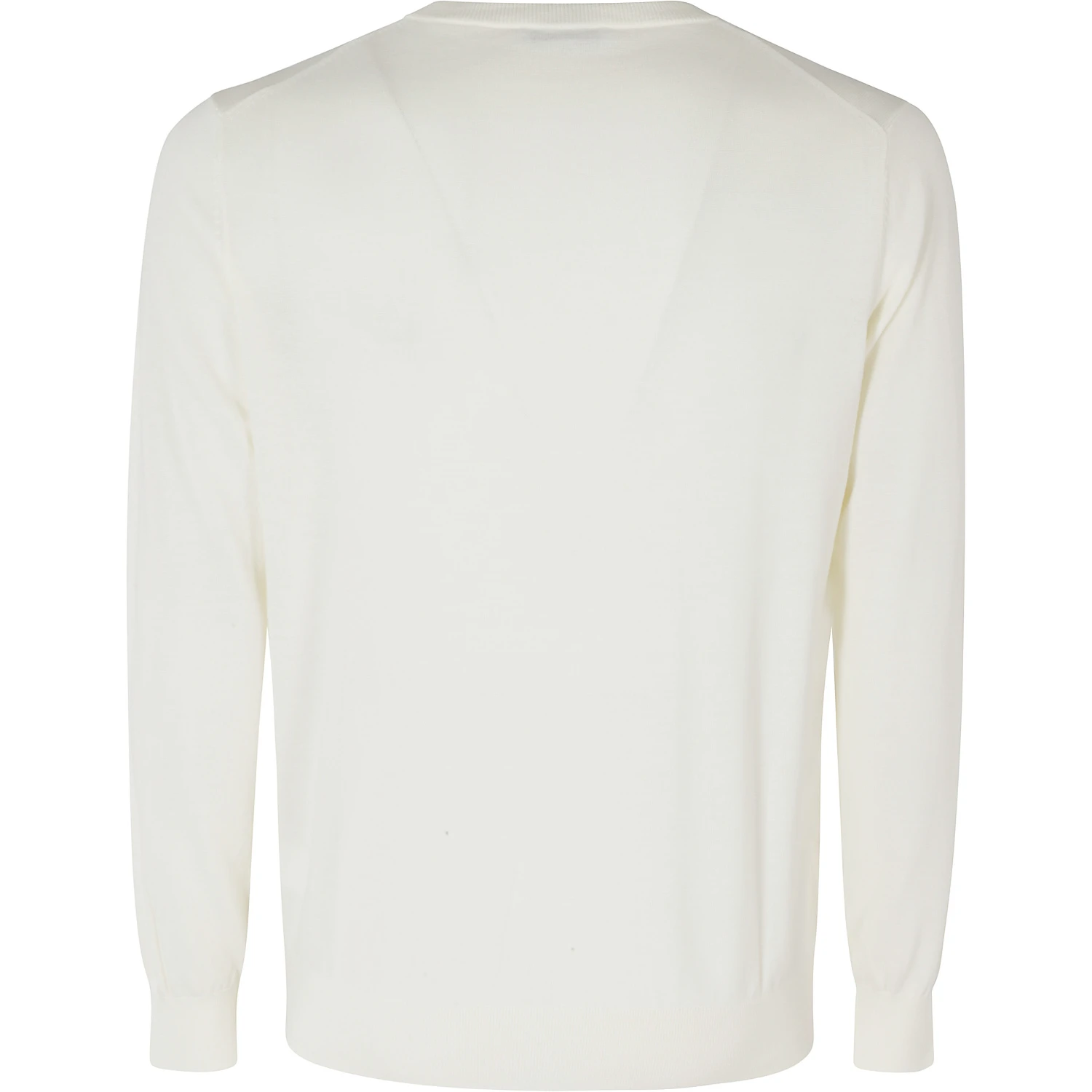 MAGLIA GIROCOLLO COTONE 1FILO