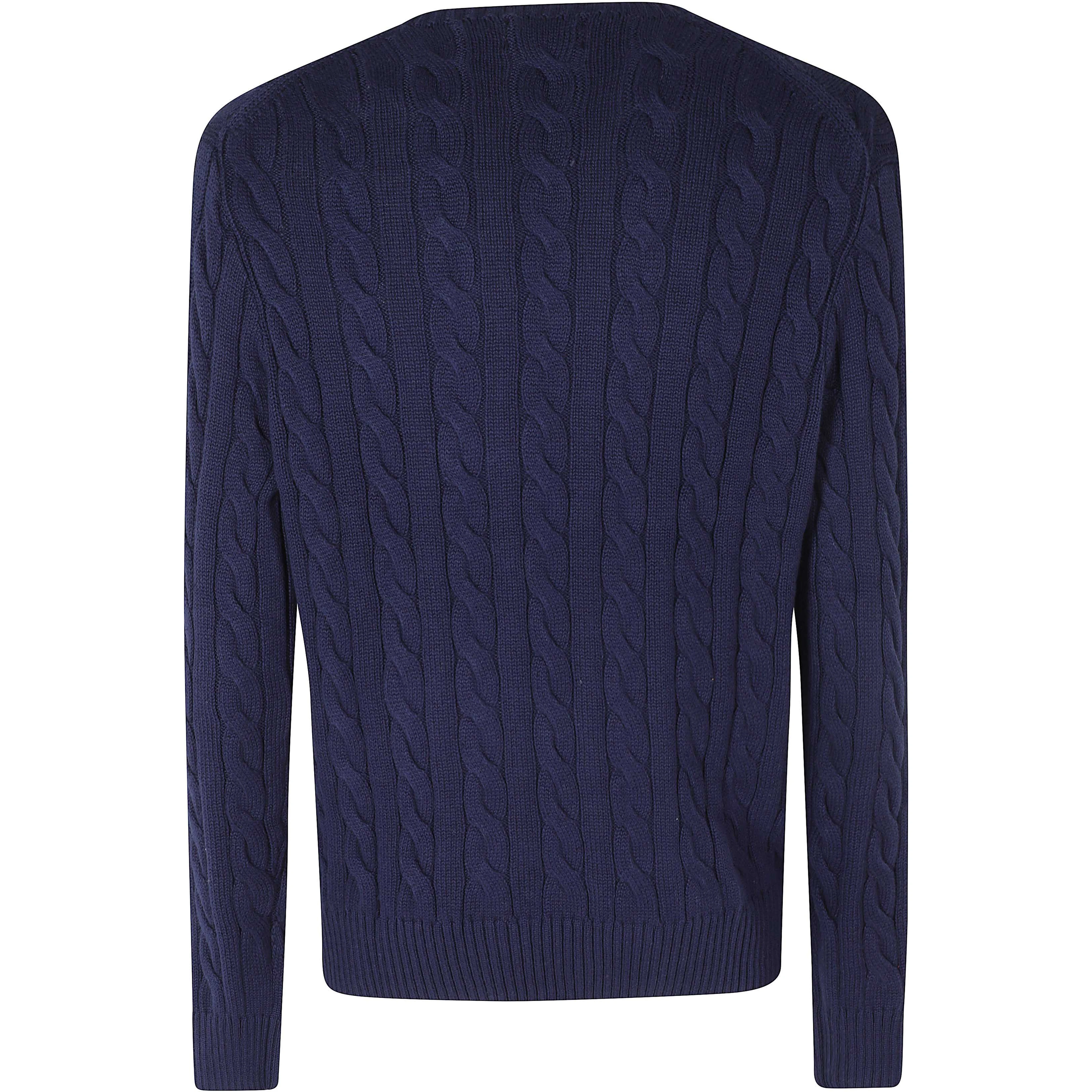 LONG SLEEVE PULLOVER