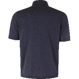 MAGLIA CAMICIA COTONE MM 1FILO