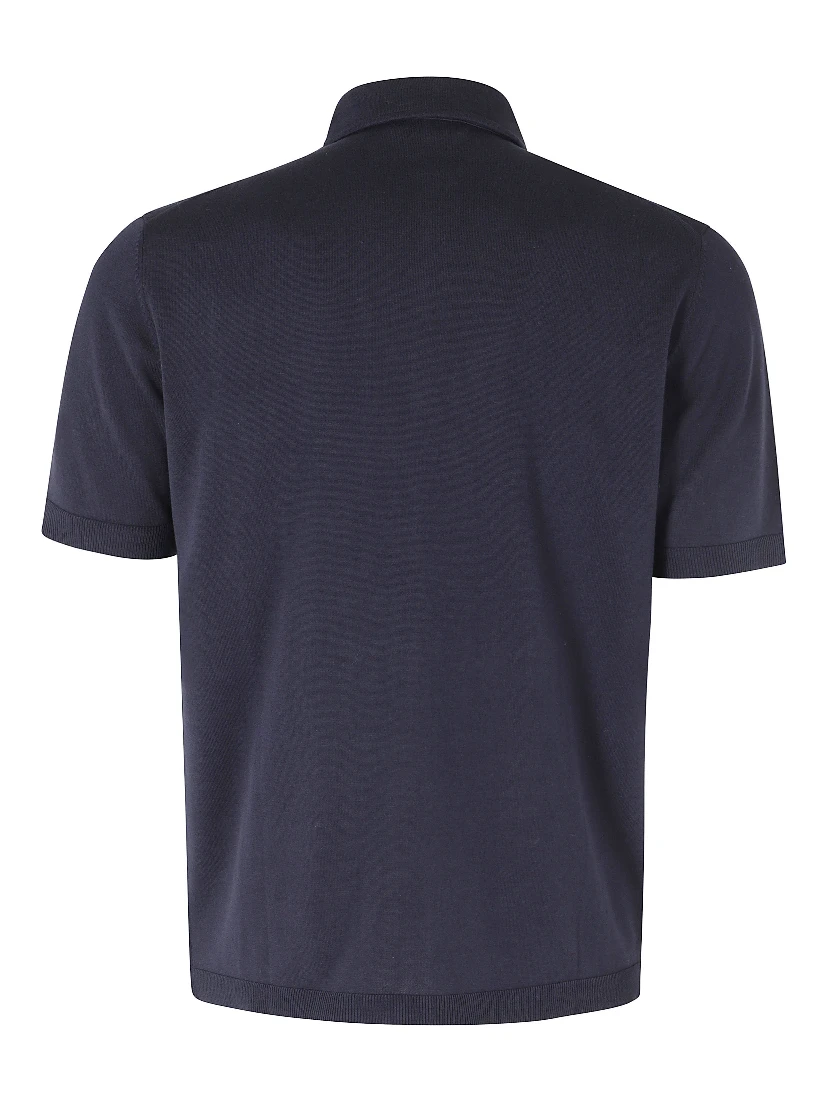 MAGLIA CAMICIA COTONE MM 1FILO