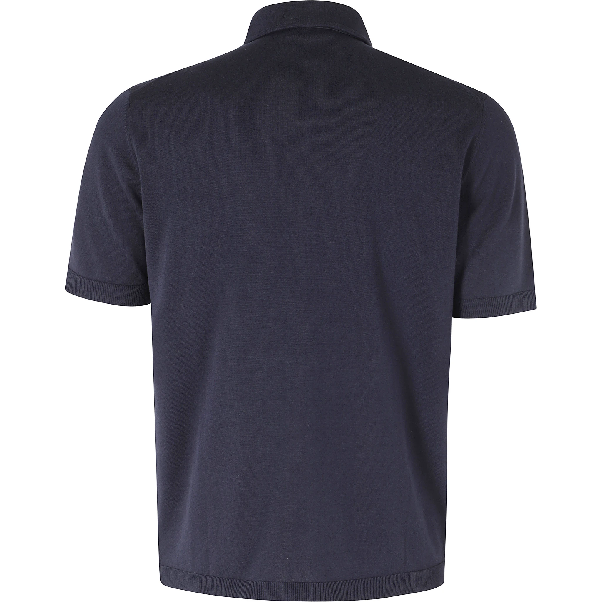 MAGLIA CAMICIA COTONE MM 1FILO