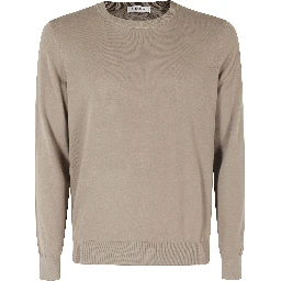 MAGLIA GIROCOLLO COTONE 1FILO