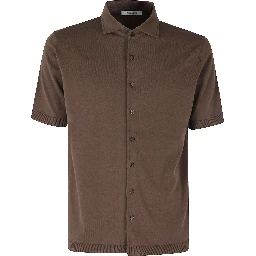 MAGLIA CAMICIA COTONE MM 1FILO