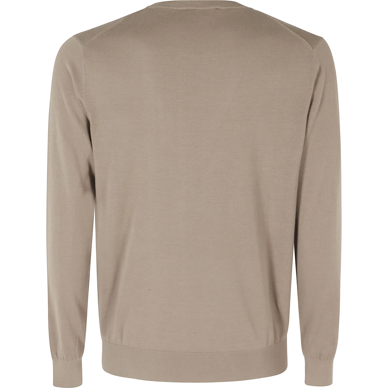 MAGLIA GIROCOLLO COTONE 1FILO