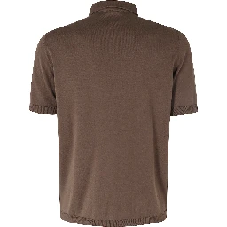 MAGLIA CAMICIA COTONE MM 1FILO
