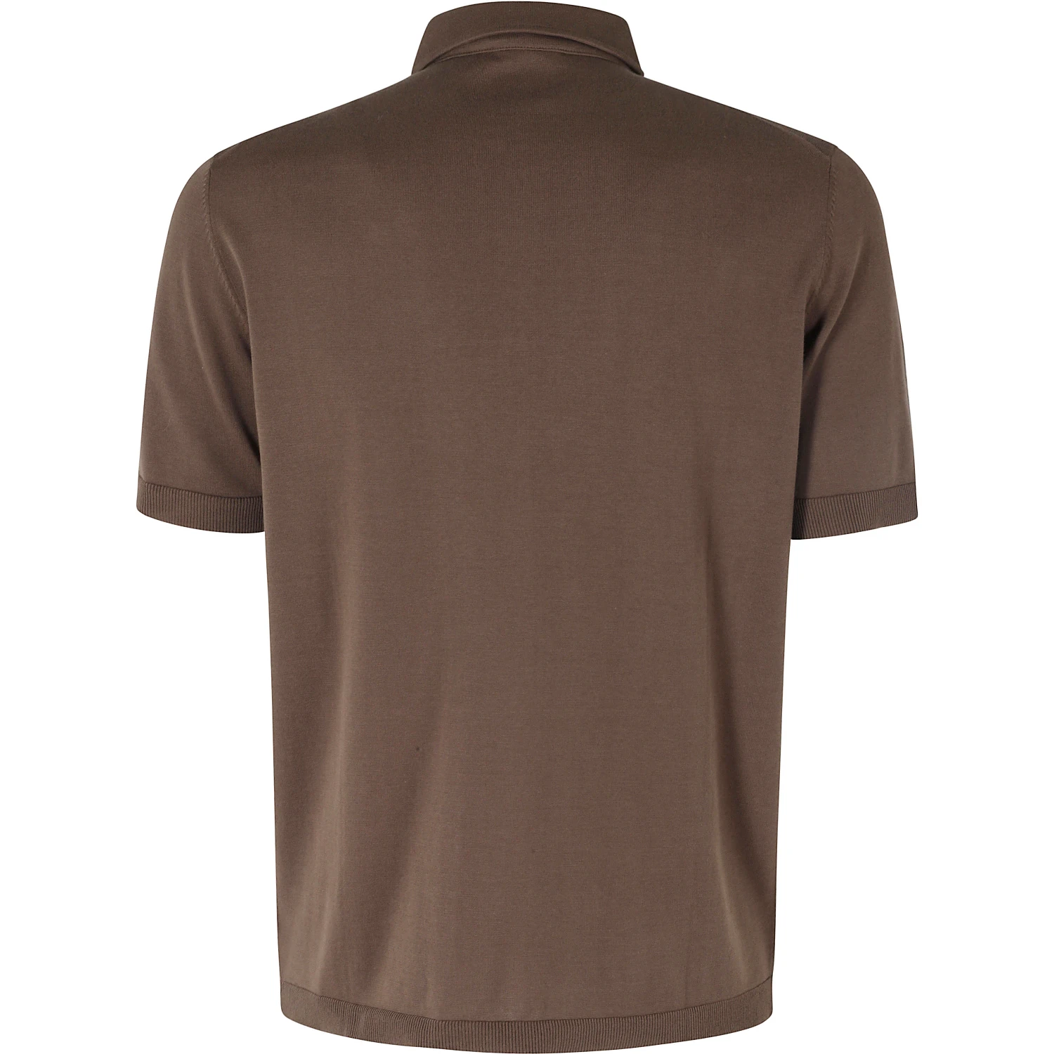 MAGLIA CAMICIA COTONE MM 1FILO