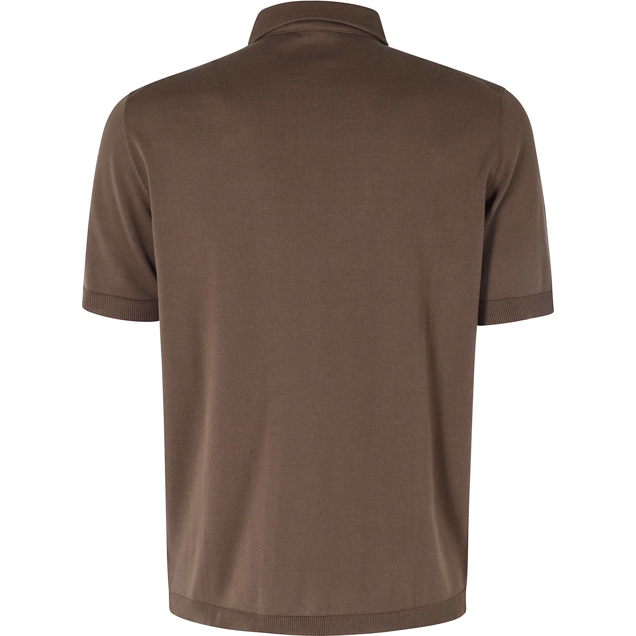 MAGLIA CAMICIA COTONE MM 1FILO