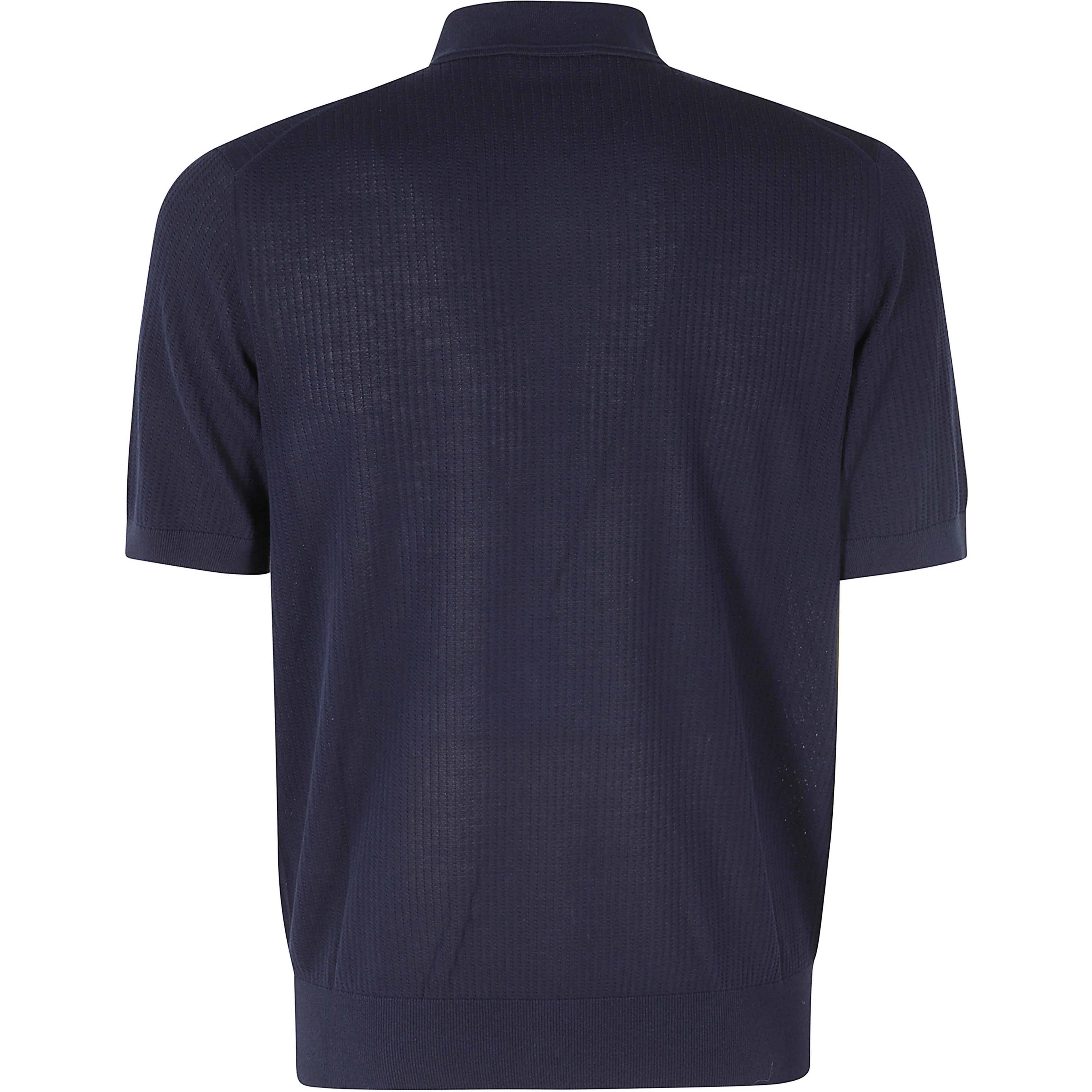 POLO MAGLIA MM MICROTRECCIA