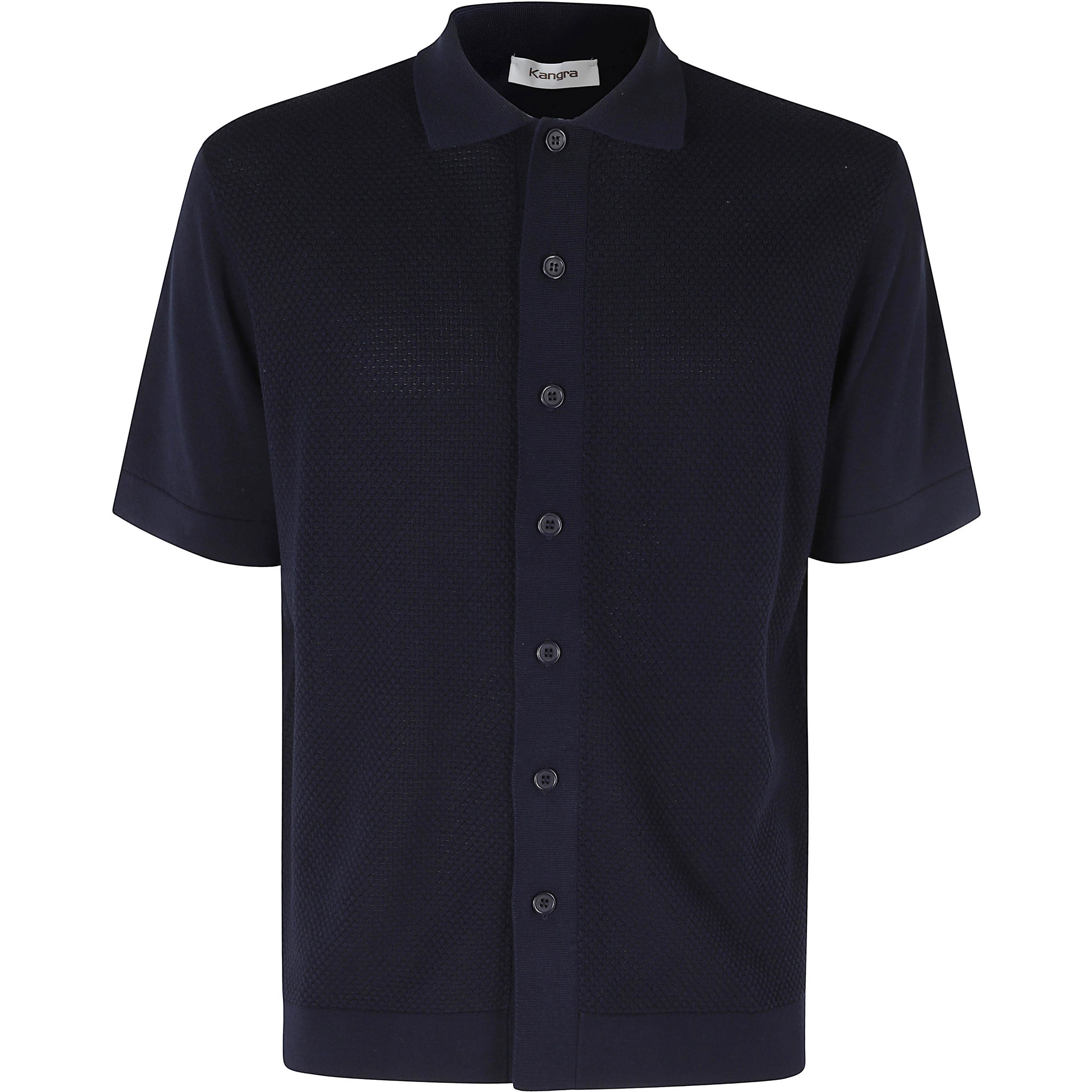 MAGLIA CAMICIA MM OVER