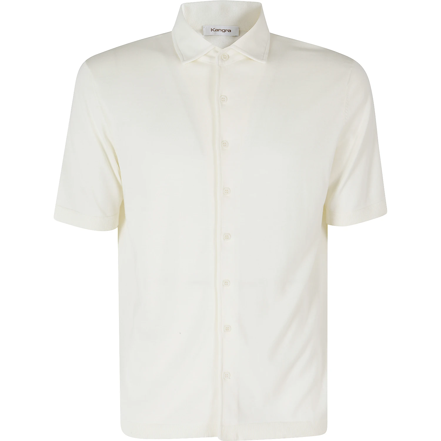 MAGLIA CAMICIA COTONE MM 1FILO