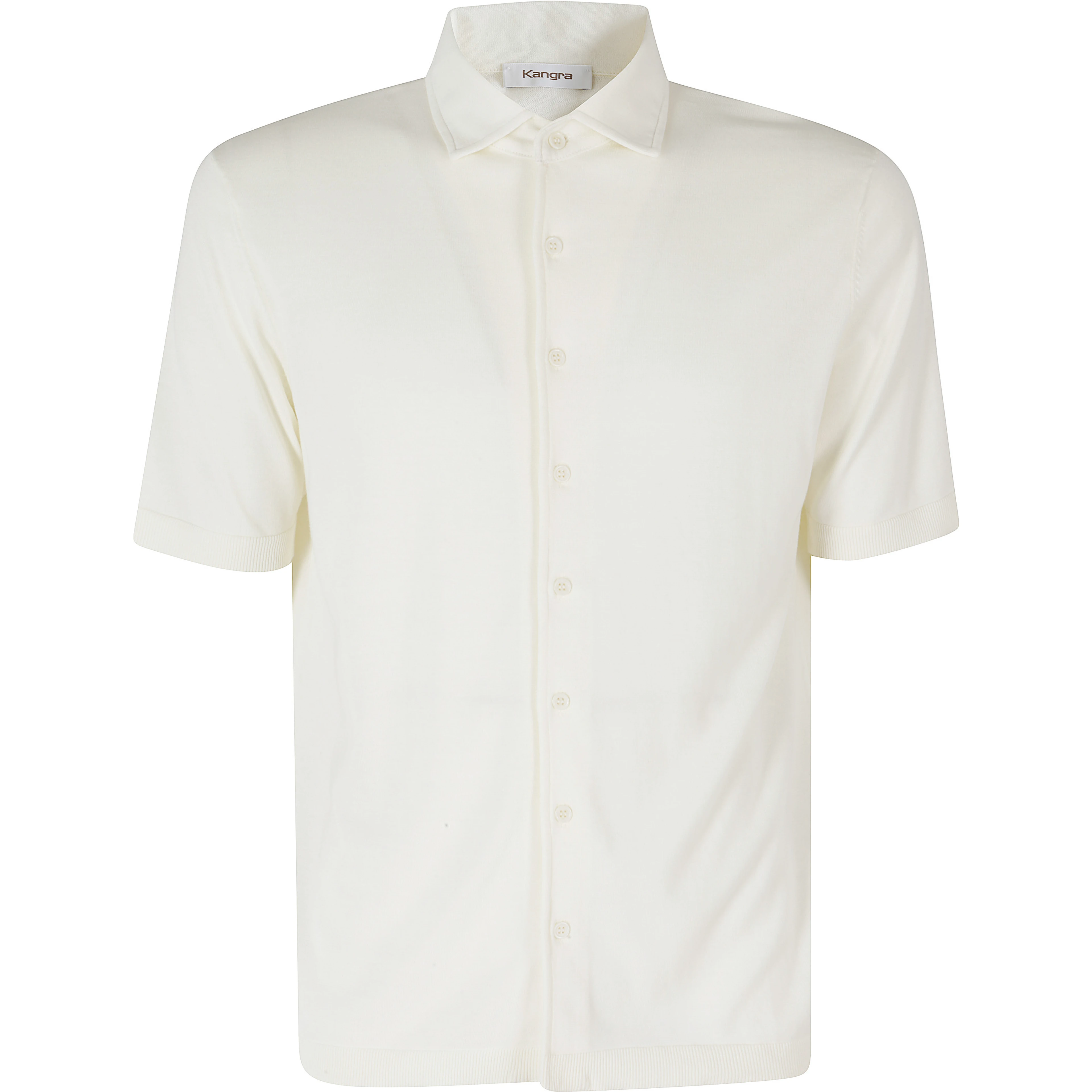 MAGLIA CAMICIA COTONE MM 1FILO