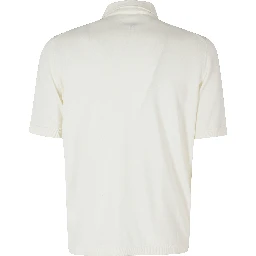 MAGLIA CAMICIA COTONE MM 1FILO